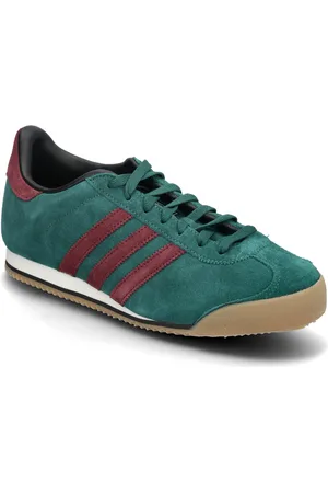 adidas Adidas K 74 Sport Sneakers Low-top Sneakers Green