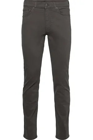 GANT Regular Desert Jeans Bottoms Jeans Regular Grey