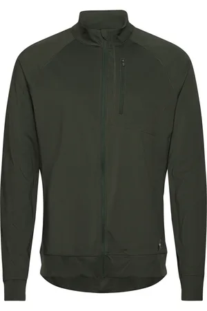 Björn Borg Borg Training Midlayer Jacket Sport Men Sport Clothing Sport Fleeces & Midlayers Black