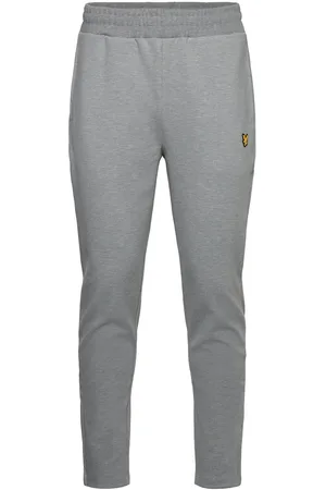 Lyle & Scott Fly Fleece Trackies Sport Sweatpants Grey