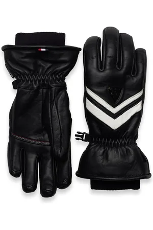 Rossignol W Select Lth Impr G Gloves Sport Women Sport Accessories Sport Gloves Sport Finger Gloves Black