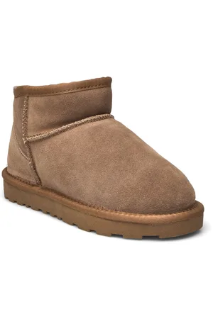 Sofie Schnoor Boot Low Shoes Boots Ankle Boots Ankle Boots Flat Heel Brown