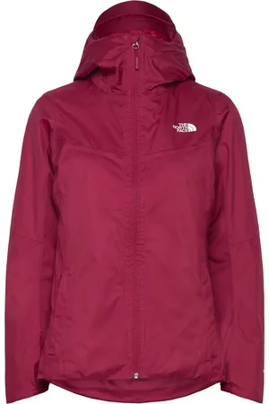 The North Face W Quest Insulated Jacket - Eu Sport Sport Jackets Burgundy