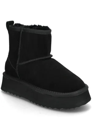 Sofie Schnoor Noasw Boot Shoes Wintershoes Black