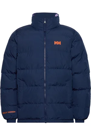 Helly Hansen Yu 23 Reversible Puffer Sport Jackets Padded Jackets Navy