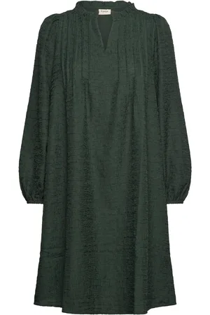 FRANSA Frheba Dr 2 Kort Kjole Green