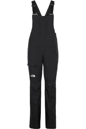 The North Face W Freedom Bib Bottoms Sport Pants Black