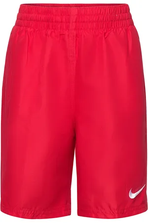 Nike Nike Essential 6" Volley Short Sport Swimshorts Red