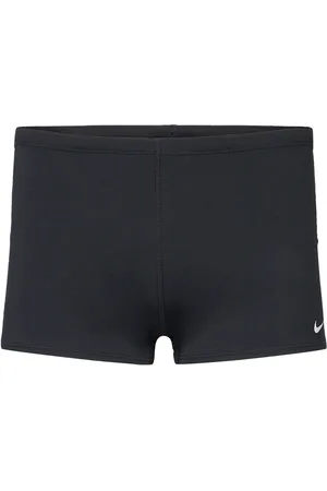 Nike Nike Hydrastrong Solid Square Leg Sport Briefs & Speedos Black