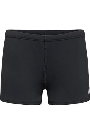 Nike Nike Hydrastrong Solid Square Leg Sport Swimshorts Black