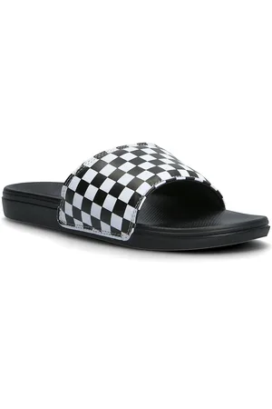 Vans Mte La Costa Slide-On Sport Summer Shoes Sandals Pool Sliders Black