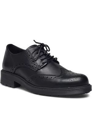 Clarks Orinoco2 Limit D Snøresko Flade Black