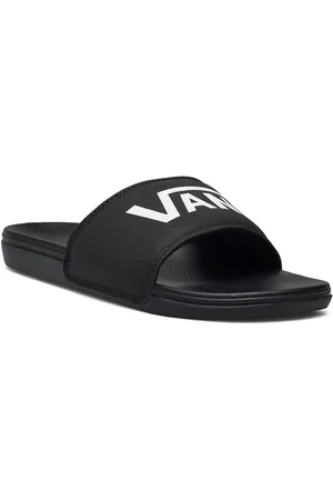 Vans Mte La Costa Slide-On Sport Summer Shoes Sandals Pool Sliders Black