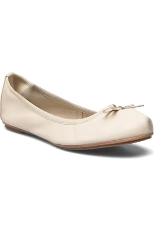 Sofie Schnoor Baby and Kids Ballerina Ballerinasko Ballerinaer Cream