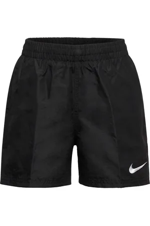 Nike Nike Essential Lap 4" Volley Short Sport Swimshorts Black