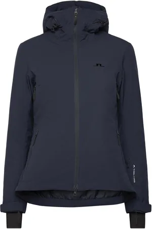 J Lindeberg Starling Jacket Sport Women Sport Clothing Sport Outerwear Sport Jackets Sport Ski Jackets Black