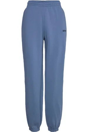 ROTATE Heavy Sweatpants Designers Sweatpants Blue