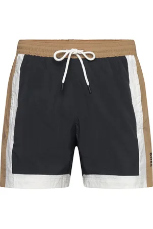 HUGO BOSS Remy Badeshorts Multi/patterned