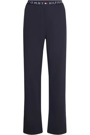 Tommy Hilfiger Jersey Pant Hyggebukser Navy