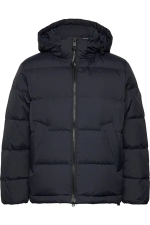 Marc O’ Polo Woven Outdoor Jackets Foret Jakke Navy