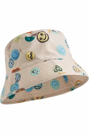Molo Niks Accessories Headwear Hats Bucket Hats Beige