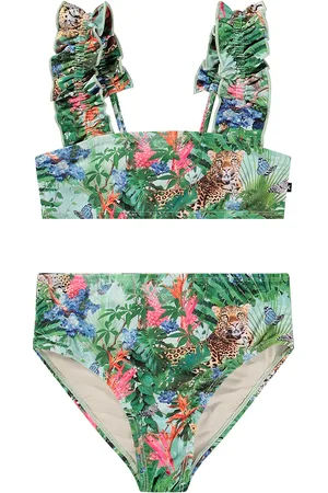 Molo Nice Swimwear Swim Tops Green