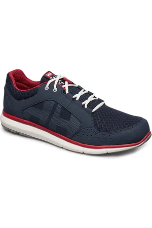 Helly Hansen Ahiga V4 Hydropower Sport Sneakers Low-top Sneakers Blue