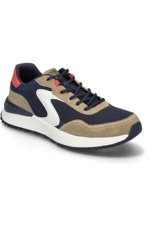 Skechers Mens Fury - Fury Lace Low Low-top Sneakers Multi/patterned