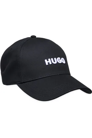 HUGO BOSS Jude Accessories Headwear Caps Black