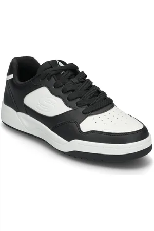 Skechers Mens Koopa Low-top Sneakers Black