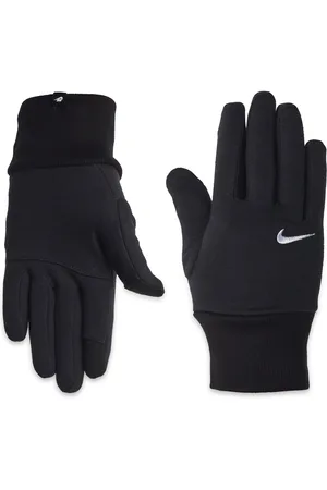 Nike Nike W Lg Phoenix Fleece Sport Women Sport Accessories Sport Gloves Sport Finger Gloves Black