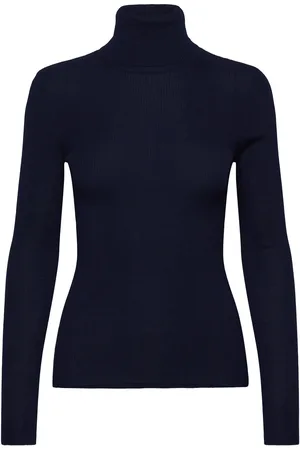 DAY Birger et Mikkelsen Sierra - Daily Elements Tops T-shirts & Tops Long-sleeved Navy