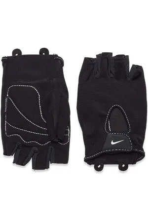 Nike Nike Mens Fundamental Training Gloves Sport Sports Equipment Workout Equipment Black