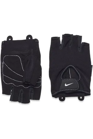 Nike Nike Wmns Fundamental Training Gloves Sport Sports Equipment Workout Equipment Black
