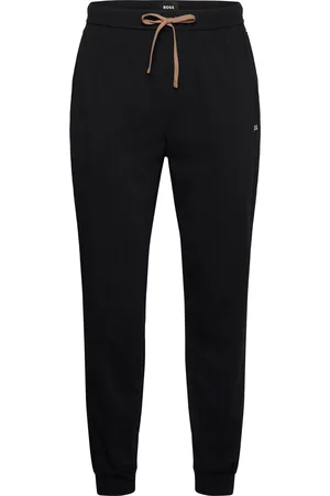 HUGO BOSS Mix&Match Pants Bottoms Sweatpants Black