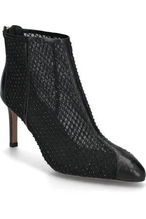 Sofie Schnoor Ruthsw Boot Shoes Boots Ankle Boots Ankle Boots With Heel Black