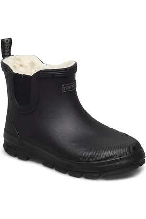 Tretorn Aktiv Chelsea Winter Sport Winter Boots Winterboots Pull On Black
