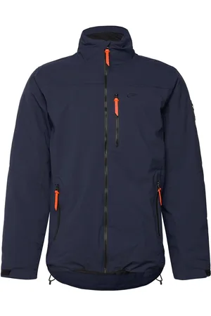 Five Seasons Joe Jkt M Sport Sport Clothing Sport Outerwear Sport Jackets Sport Outdoor Jackets Navy