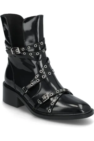 Sofie Schnoor Andreasw Boot Shoes Boots Ankle Boots Ankle Boots With Heel Black