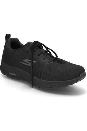 Skechers Mens Go Run Consistent - Transition Low-top Sneakers Black