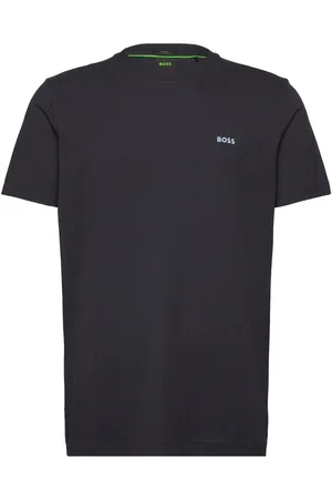 HUGO BOSS Tee Sport T-Kortærmet Skjorte Navy