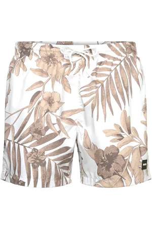 HUGO BOSS Piranha Badeshorts Multi/patterned
