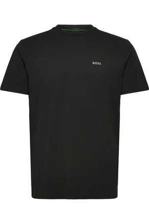 HUGO BOSS Tee Sport T-Kortærmet Skjorte Black