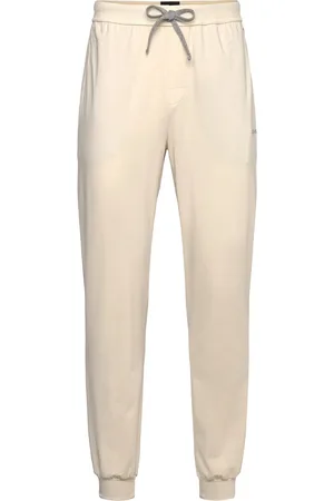 HUGO BOSS Mix&Match Pants Bottoms Sweatpants Beige