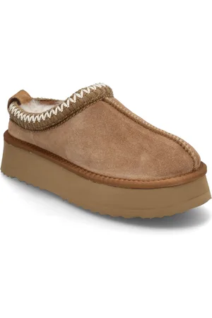 Sofie Schnoor Slip In High With Tape Shoes Teddy Boots Beige
