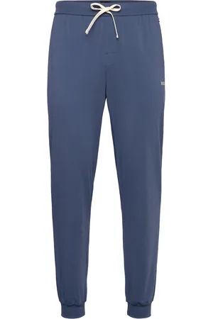 HUGO BOSS Mix&Match Pants Bottoms Sweatpants Blue