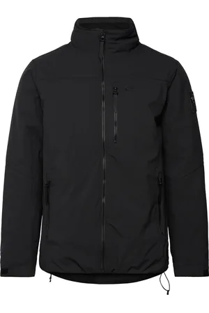 Five Seasons Joe Jkt M Sport Sport Clothing Sport Outerwear Sport Jackets Sport Outdoor Jackets Black