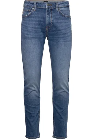 HUGO BOSS Delaware Bo Bottoms Jeans Slim Blue