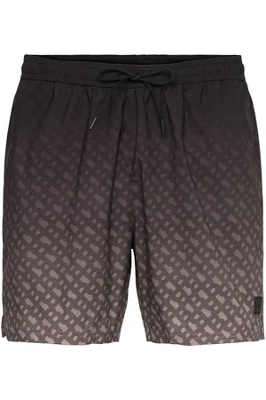 HUGO BOSS Vale_Trunk Badeshorts Black