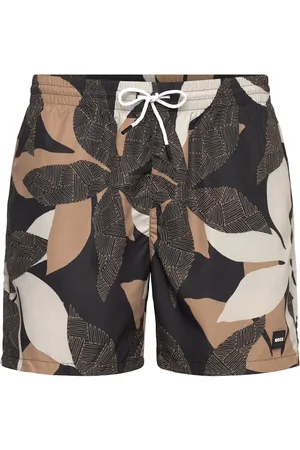 HUGO BOSS Piranha Badeshorts Multi/patterned